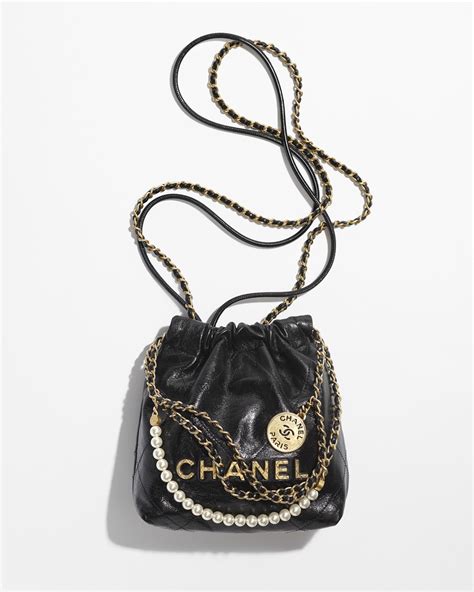 chanel 22 bag mini|chanel 22 bag small.